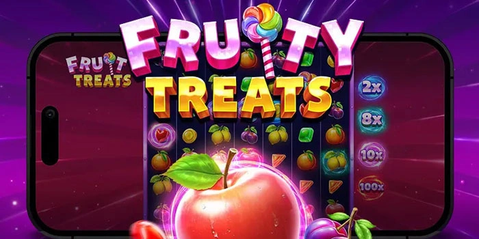 Bocoran Scatter Mudah Masuk Di Slot Fruity Treats